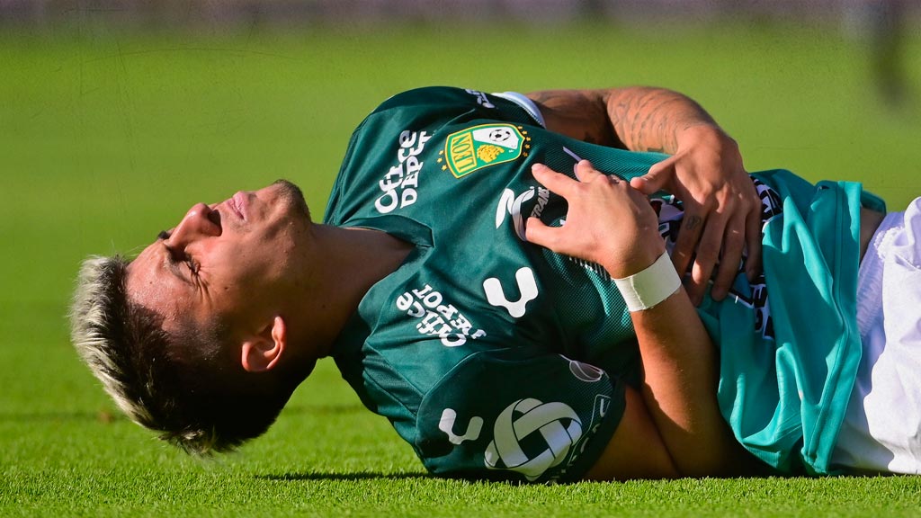 León le busca acomodo a tres futbolistas 0