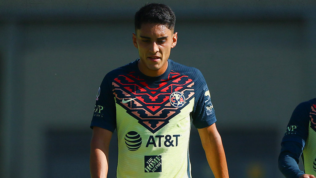El futuro de Santiago Naveda sigue siendo una incógnita; entre América y Cercle Brugge