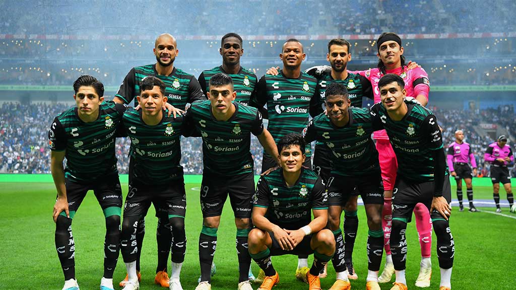 Santos Laguna comienza a armarse para el Apertura 2023