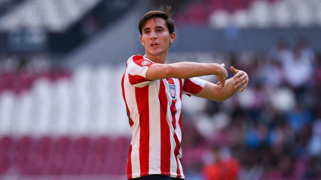 Juárez quiere hacerse con Sebastián Pérez Bouquet de Chivas