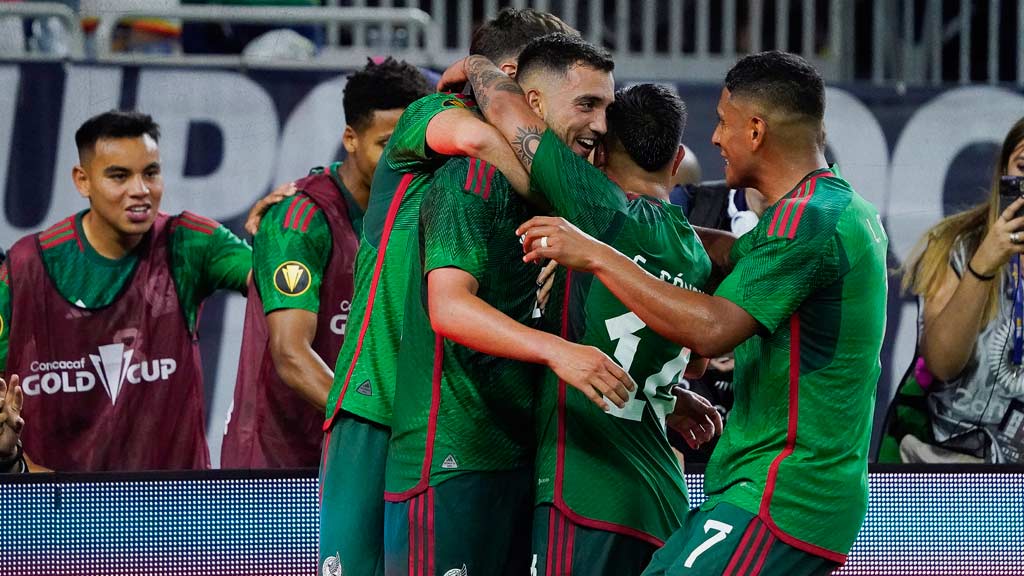 La Selección Mexicana buscará seguir con un buen paso ante Haití en la Copa Oro