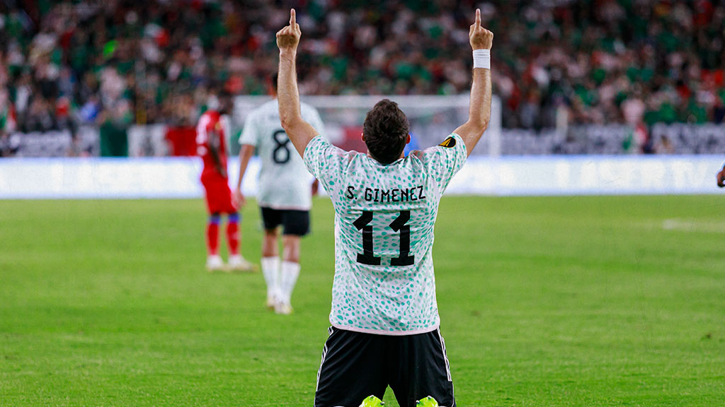 Selección Mexicana avanza caminando en la Copa Oro 2023