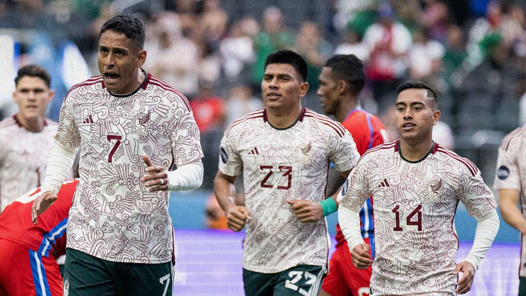 La Selección Mexicana se prepara para enfrentar a tres rivales de Europa