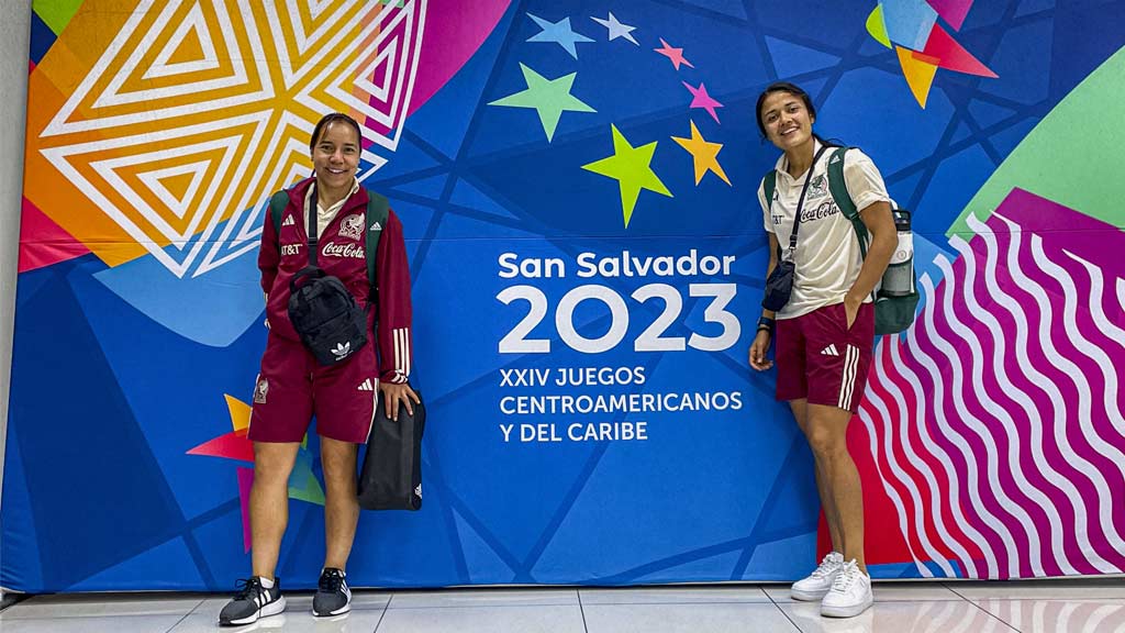 Selección Mexicana Femenil en Centroamericanos: Partidos de hoy, horarios y canal de transmisión
