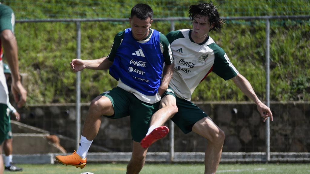 La Selección Mexicana entra en escena en los Juegos Centroamericanos