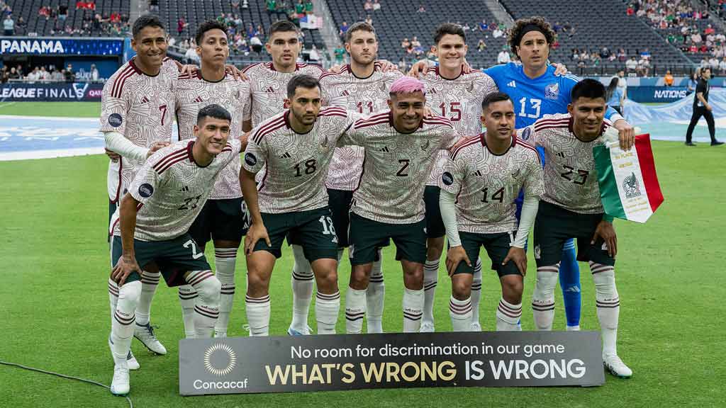 Selección Mexicana planea partidos en Europa para Fecha FIFA