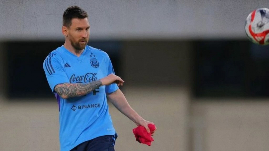 Si Lionel Messi jugara la Copa del Mundo 2026, ¿En qué condiciones llegaría?