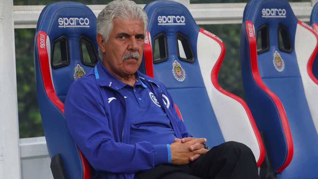 Ricardo Ferretti habla sobre los fichajes planea realizar Cruz Azul 0