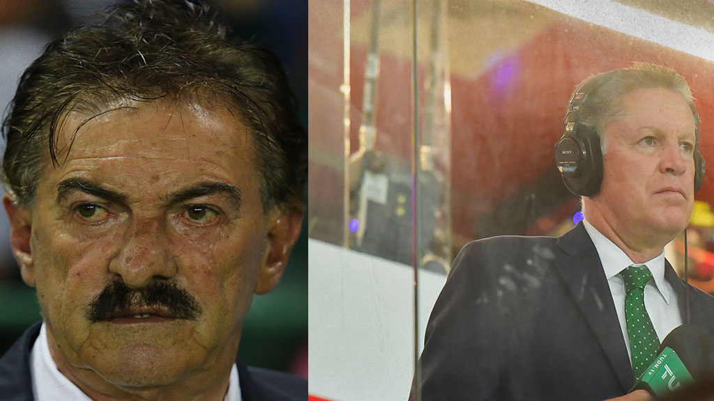 TUDN regresa a Los Maestros, pero deja fuera a Oswaldo y Kikín de juegos de Selección Mexicana