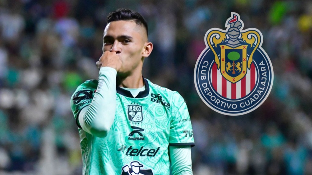 ¿Europa o Chivas? Fidel Ambriz, joya del León, tendrá que tomar una decisión