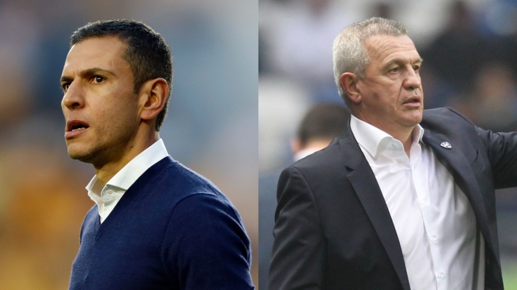 Jaime Lozano, Javier Aguirre y su deseo por dirigir en la MLS