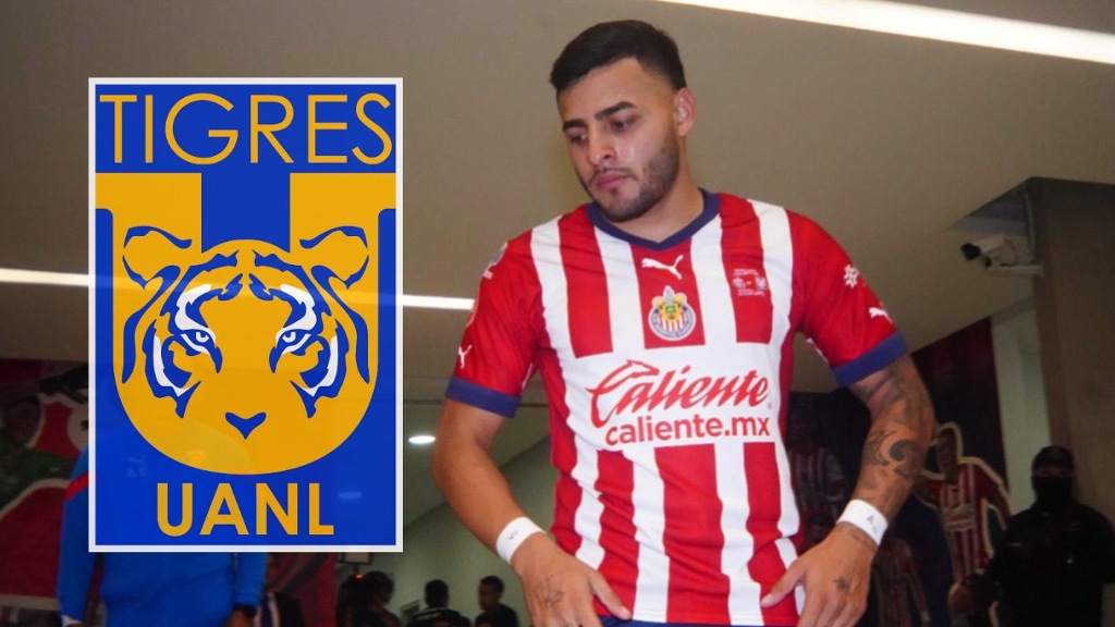 ¿Cuánto tendría que pagar Tigres por el fichaje de Alexis Vega?