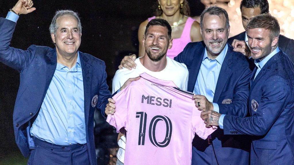 Lionel Messi: Así le ha ido contra equipos de la Liga MX