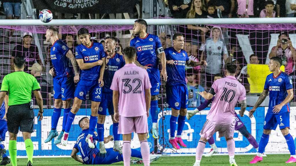 Cruz Azul: ¿Qué necesita para pasar a la siguiente ronda de Leagues Cup?