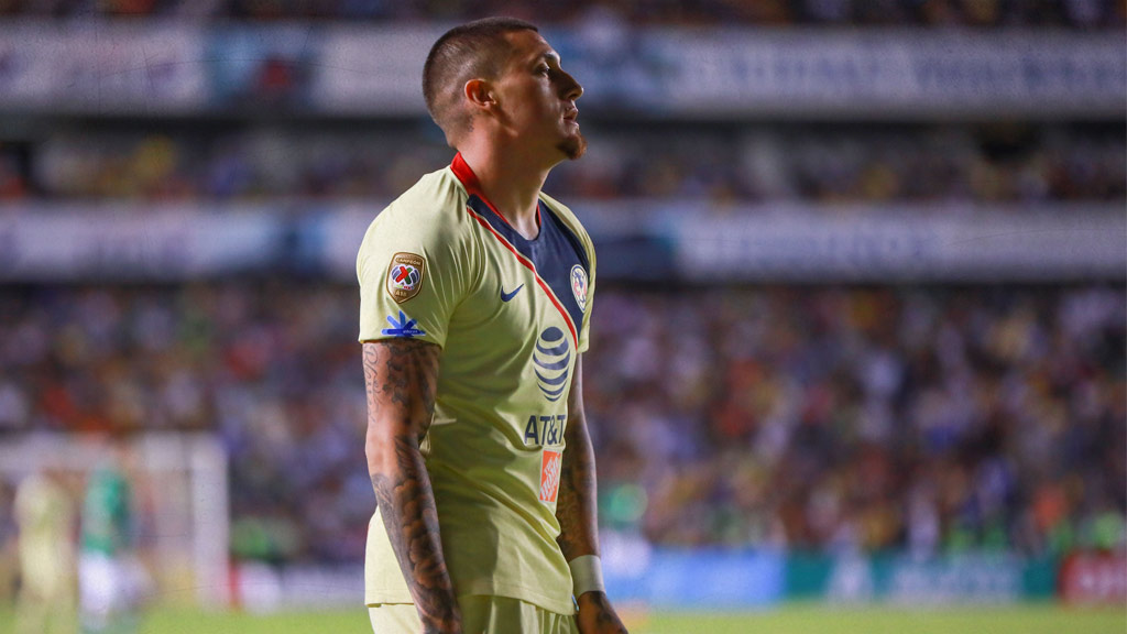 América: Bombazos en la delantera que fueron un fiasco