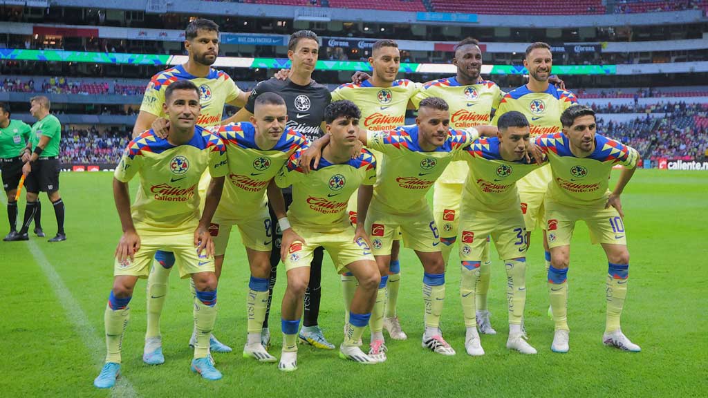 América: Cuándo y contra quién debutan en la Leagues Cup