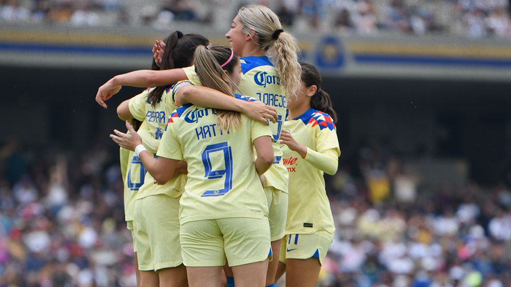 América Femenil vs Santos: Horario, canal de transmisión, cómo y dónde ver la Liga Femenil MX