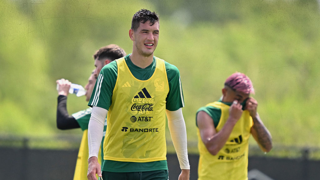 América no desiste por el fichaje de César Montes