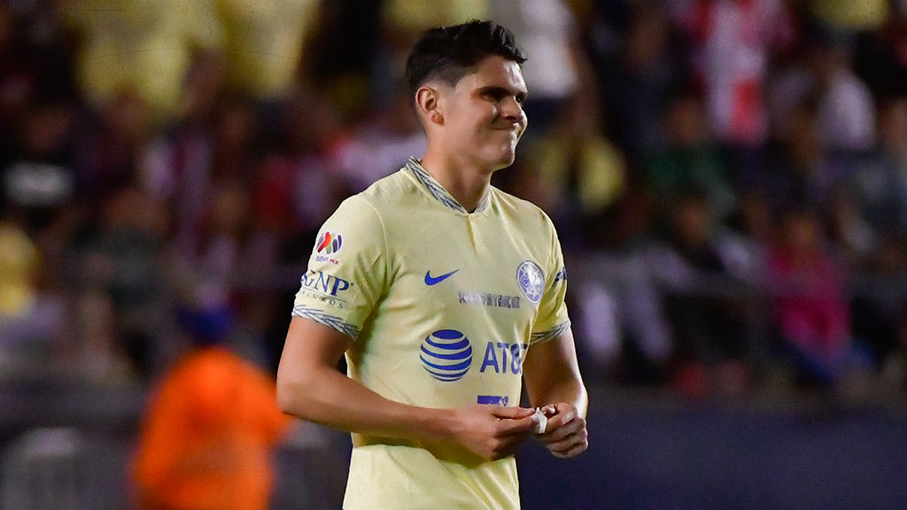 América vs Columbus; alineación para Leagues Cup, ¿Quiñones va de titular?