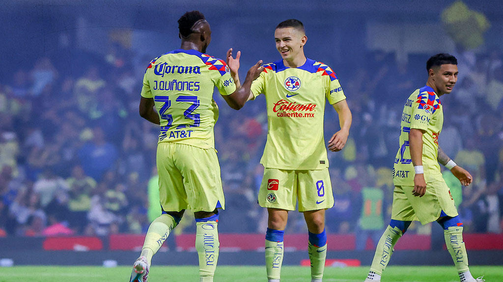 América vs Columbus: Pronóstico, momios y picks gratis; ¿Las Águilas serán líderes en Leagues Cup?