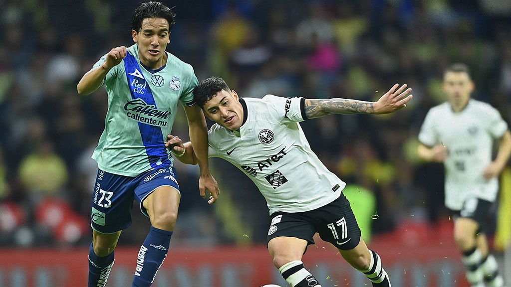 América vs Puebla; alineación para la jornada 3 de Liga MX Apertura 2023