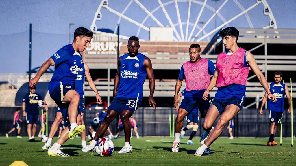 América vs St. Louis City: Horario para México, canal de transmisión, cómo y dónde ver la Leagues Cup
