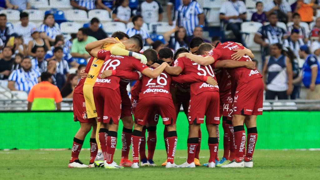 Atlas está pensando en un refuerzos que tome el lugar de Julián Quiñones