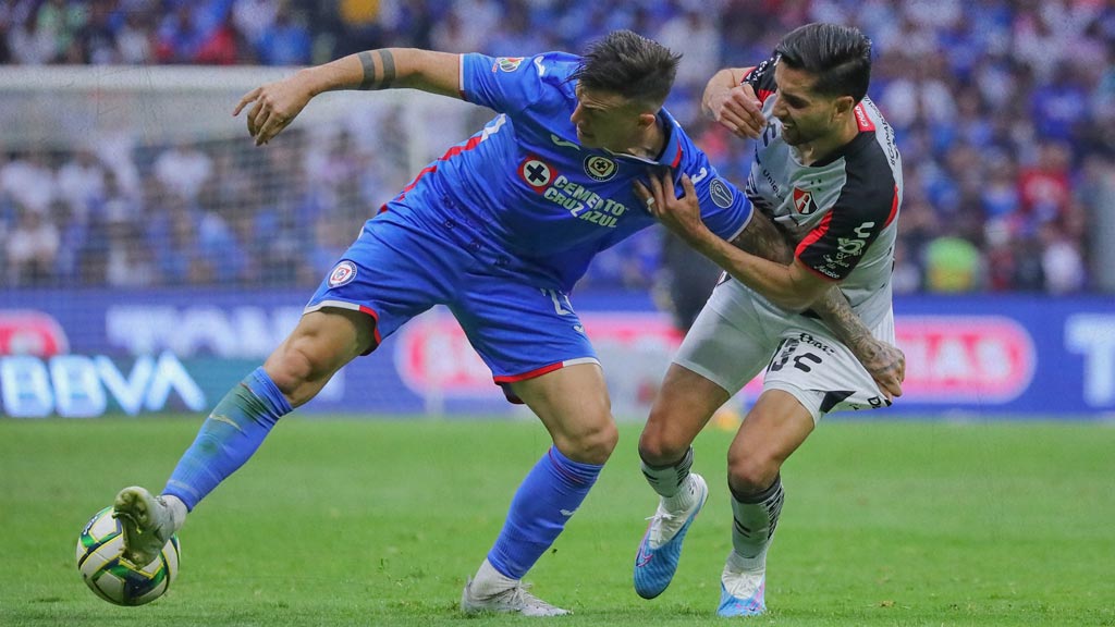 Atlas vs Cruz Azul: Horario, canal de transmisión, cómo y dónde ver la Liga MX Apertura 2023