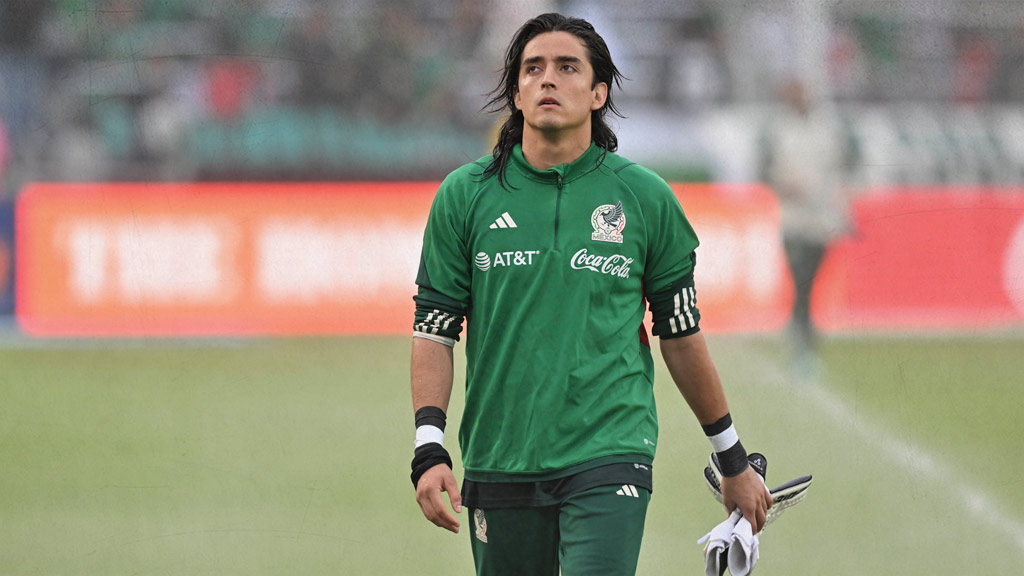 Carlos Acevedo quiere pelear por un lugar en la Selección Mexicana