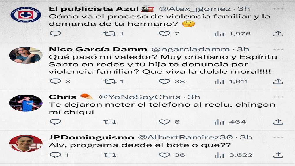 ¿Chiquimarco estará en la cárcel? Sus seguidores se sorprenden por lo que subió a Twitter