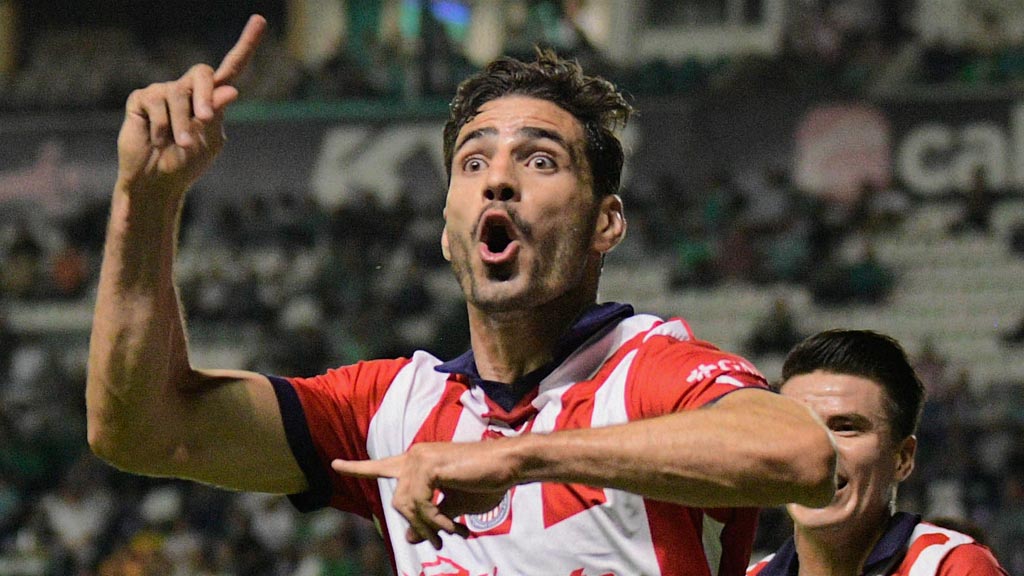 Chivas anota a los tres segundos de reanudar juego ante Cincinnati en Leagues Cup