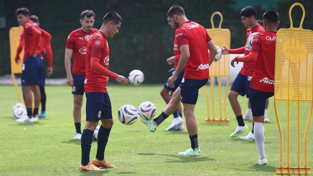 Chivas está en urgencia para calificar en la Leagues Cup