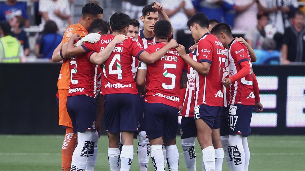 Chivas en Leagues Cup: ¿Qué necesita para calificar tras perder ante Cincinnati?