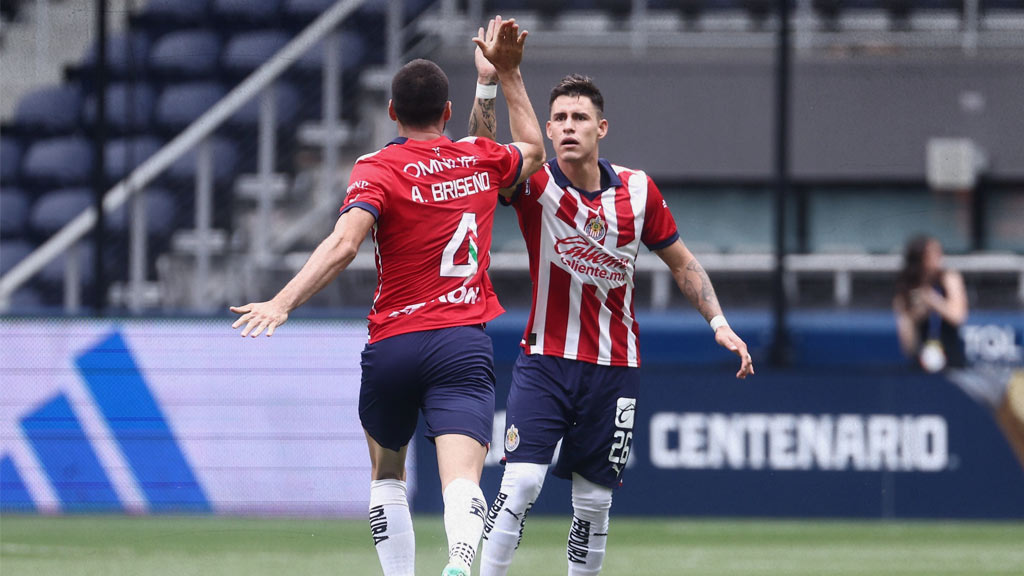 Chivas fue humillado en su debut de Leagues Cup