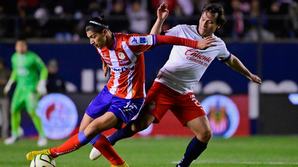 Chivas vs San Luis: Horario, canal de transmisión, cómo y dónde ver la Liga MX Apertura 2023