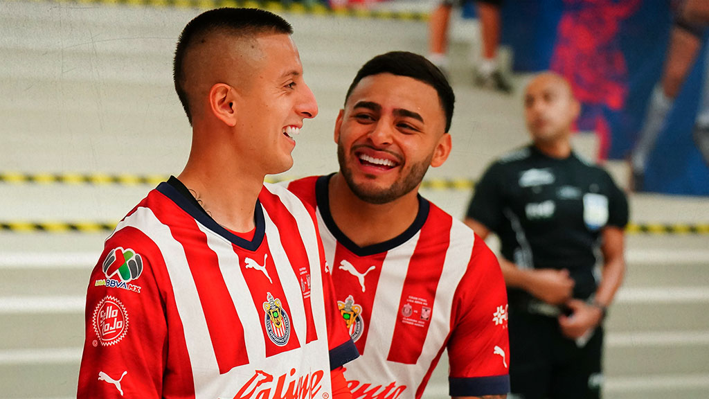 Chivas vs Kansas City; alineación para Leagues Cup, ¿Quién será el portero titular?