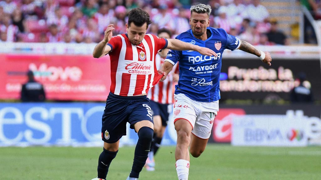 Chivas vs Necaxa: Horario, canal de transmisión, cómo y dónde ver la Liga MX Apertura 2023
