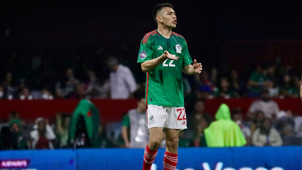 Chucky Lozano puede emigrar a la MLS por una gran oferta