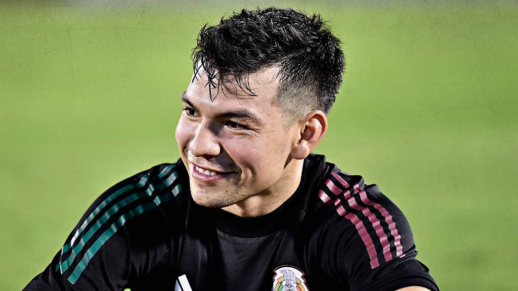 ¿ Chucky Lozano ya encontró equipo en la Liga de Arabia Saudita?