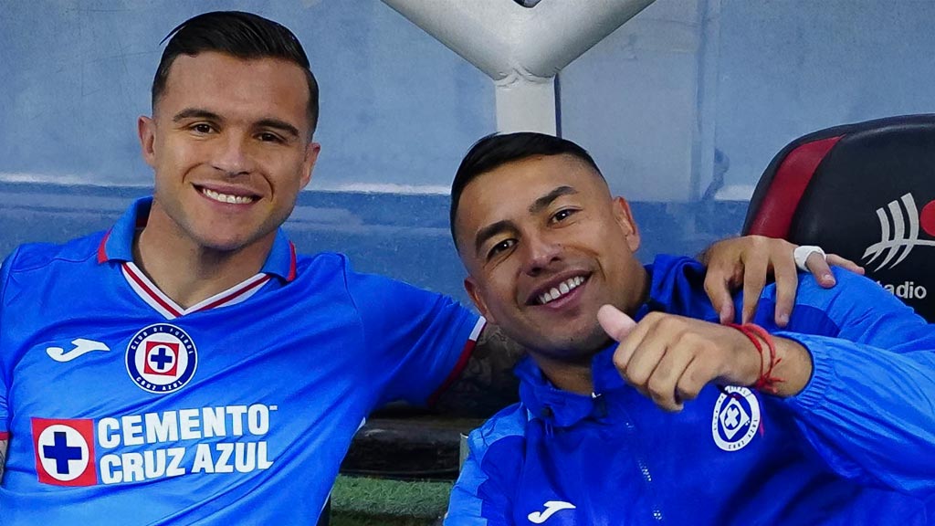 Cruz Azul quiere fuera a Christian Tabó e Iván Morales