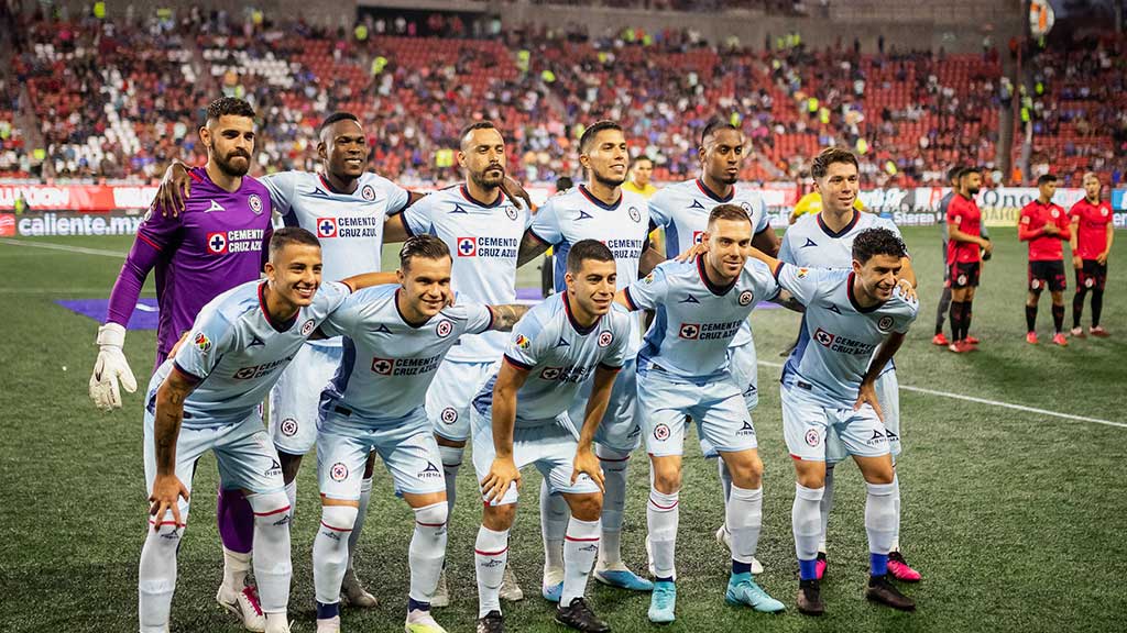 Cruz Azul vs Atlanta United; alineación para Leagues Cup