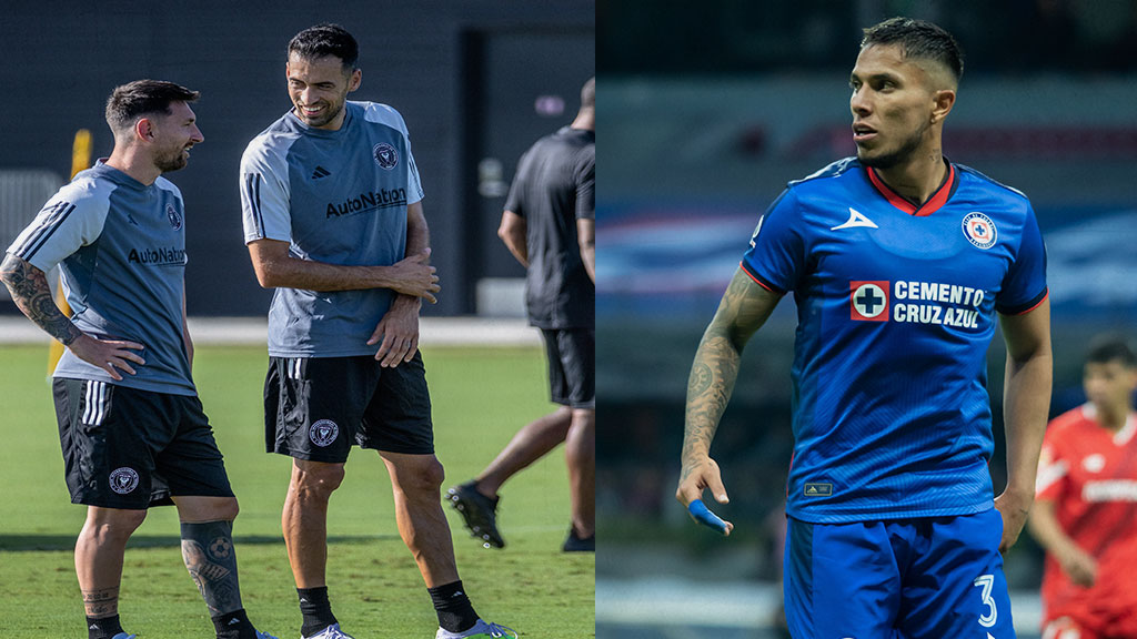 Cruz Azul vs Inter Miami: Pronóstico, momios y picks gratis; ¿anotará Messi en Leagues Cup?