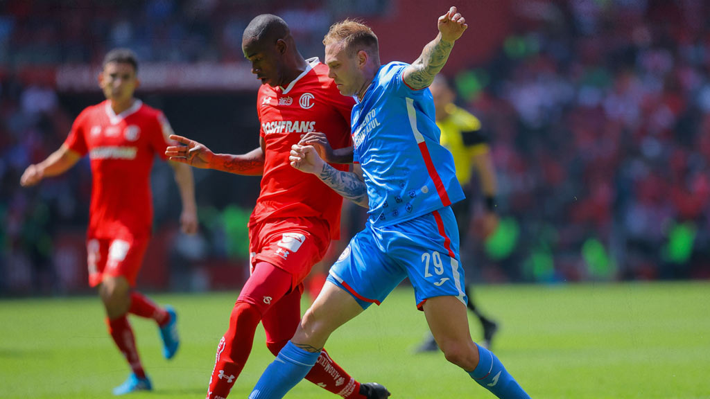 Cruz Azul vs Toluca: Horario, canal de transmisión, cómo y dónde ver la Liga MX Apertura 2023
