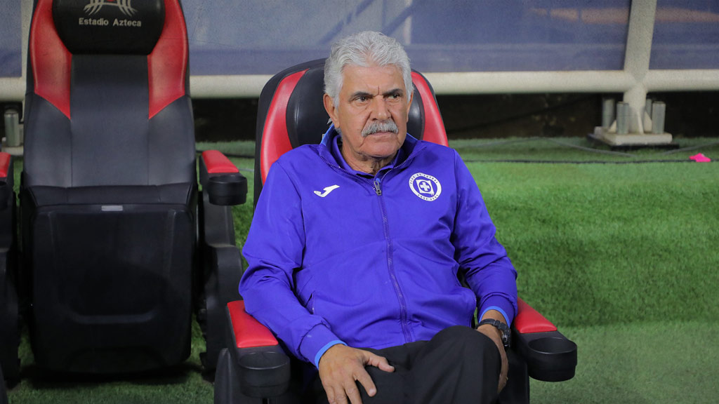 Cruz Azul ya perfila sustituto de Tuca Ferretti