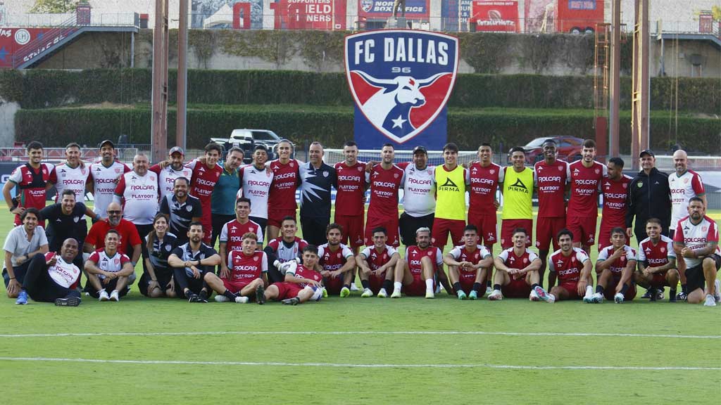 Dallas vs Necaxa: Horario para México, canal de transmisión, cómo y dónde ver la Leagues Cup