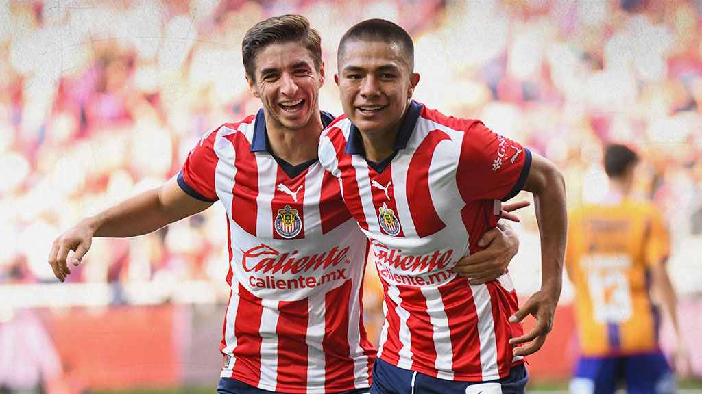 En 106 minutos Yael Padilla empató en goles a fichajes bomba de Chivas