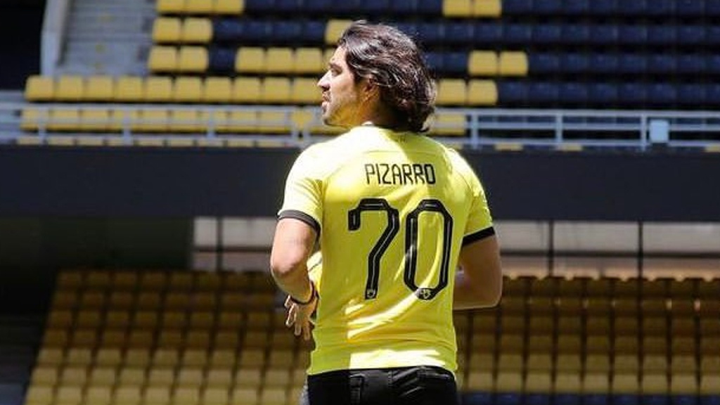 ¿Rodolfo Pizarro podrá retomar su mejor nivel en el AEK Atenas? 0