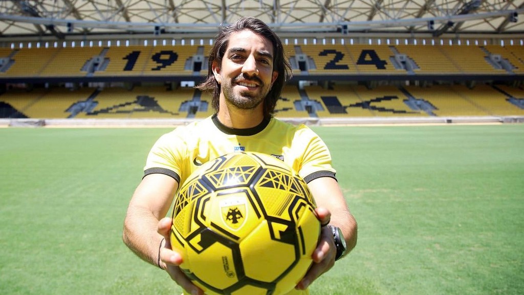 ¿Rodolfo Pizarro podrá retomar su mejor nivel en el AEK Atenas?