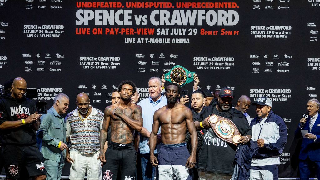 Errol Spence vs Terence Crawford: Horario para México, canal de transmisión, cómo y dónde ver la pelea