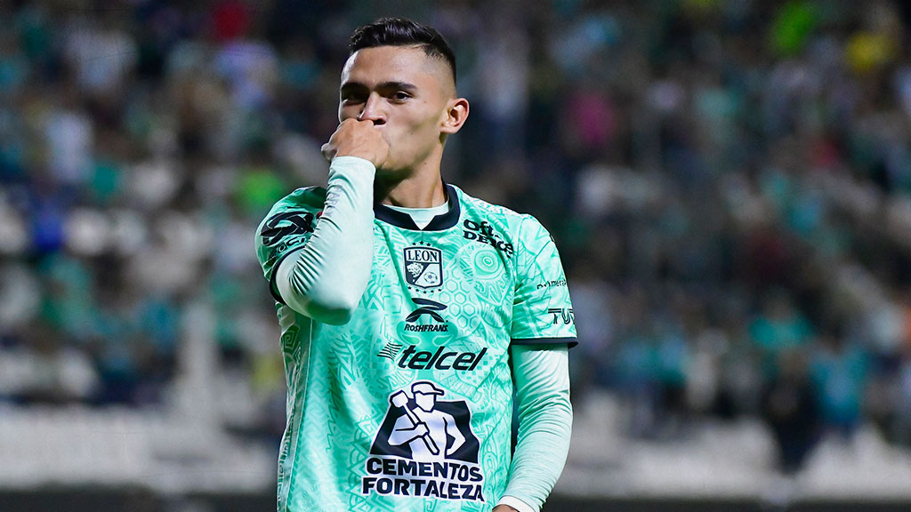 Fidel Ambriz apunta a continuar en León a pesar del interés de varios equipos